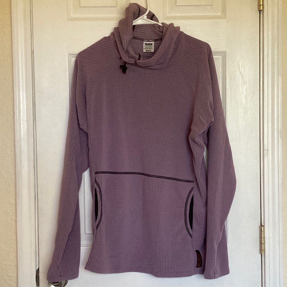 Melanzana Microgrid Hoodie V2 Men's M Bloom
